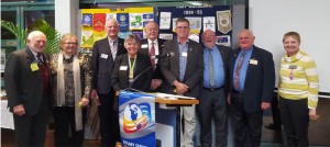 Rotary Changeover 2016 new board